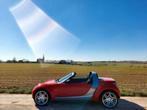 Smart Roadster Cabriolet 62kw/82ch, Autos, Smart, Rouge, Achat, Roadster, Noir