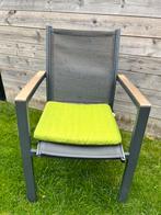 Tuinstoel: bois le duc, Ophalen, Gebruikt, Hout