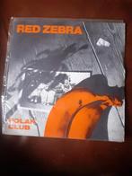 45T Red Zebra : Polar club (Belpop), CD & DVD, Vinyles Singles, Enlèvement ou Envoi