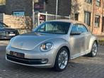 VW Beetle Cabriolet 1.2 TSI DSG - Keyless Entry & Go - Navi, Autos, Volkswagen, Entreprise, Coccinelle, 2 portes, Automatique