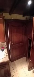 Portes en chêne, Enlèvement