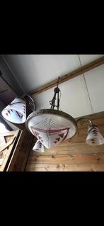 Lustre art deco, Antiquités & Art, Enlèvement