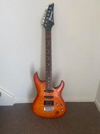 Ibanez SA160QM Made in Korea, Ophalen, Zo goed als nieuw, Ibanez