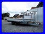 Henra Verlaagde Plateauwagen Xpert 401x202 2700kg VOORRADIG, Ophalen, Nieuw