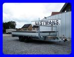 Henra Verlaagde Plateauwagen Xpert 401x202 2700kg Voorradig, Auto diversen, Aanhangers en Bagagewagens, Nieuw, Ophalen