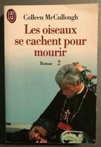 Les oiseaux se cachent pour mourir 2 de Colleen McCullough -, Colleen McCullough., Utilisé, Enlèvement ou Envoi