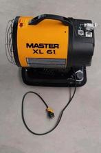 Nieuwstaat Warmtekanon Master XL 61, Enlèvement