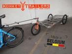 Grote cargo fietskar, Enlèvement ou Envoi, 80 kg ou plus, Remorque à bagages, Neuf