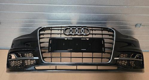 Voorbumper Audi A3 8V S-line KLS PDC 2012-2017 Bumper SLINE, Auto-onderdelen, Carrosserie, Bumper, Voor, Gebruikt, Herkomst onderdeel bekend