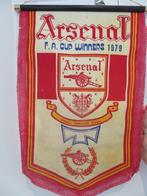 vaantje pennant FA Cup Winners 1979 Arsenal, Vaantje of Sjaal, Zo goed als nieuw, Verzenden