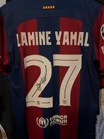 Yamal gesigneerd shirt 2023-2024, Verzenden, Shirt