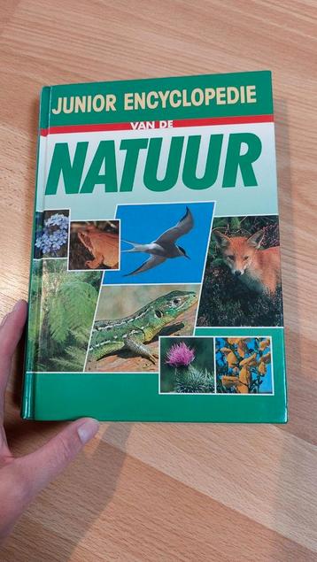 Junior encyclopedie van de natuur, Enlèvement, Utilisé