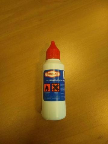 Art. 743 PROCAR - Slotontdooier beschikbaar voor biedingen