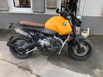 R1100gs scrambler, Particulier