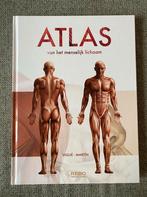 Atlas van het menselijk lichaam, Boeken, Ophalen of Verzenden, Zo goed als nieuw