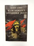 Klim Samgin's opstandige jeugd (Maxim Gorki), Maxim Gorki, Utilisé, Enlèvement ou Envoi