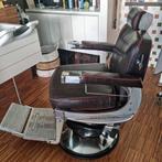 Barbier kappers stoel Takara Belmont Elektrisch