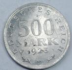 Av Pces ALLEMAGNE KM#36  " 500 MARKS  " DE 1923 F, Enlèvement ou Envoi, Allemagne, Monnaie en vrac