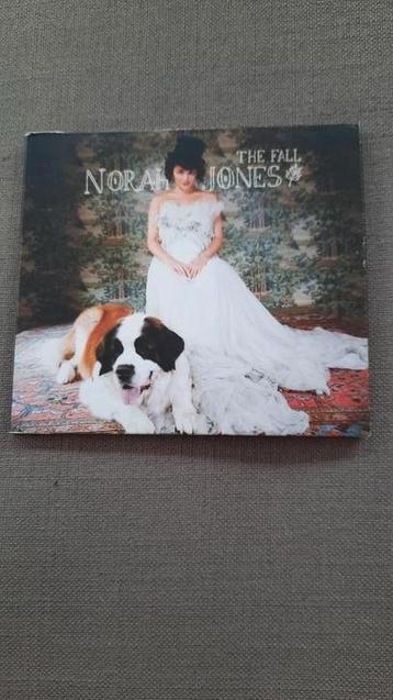 NORAH JONES The fall (cd, 2009) beschikbaar voor biedingen