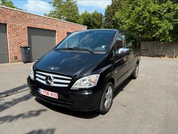 Mercedes Vito 122cdi utilitaire léger, 2700 kg, Euro 5, Achat, 3 places