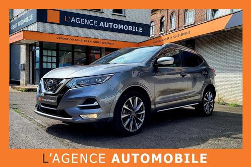 Nissan QASHQAI 1.5 dCi New Tekna PANO ACC 360 CARMERA-GARANT, Autos, Nissan, Entreprise, Achat, Qashqai, Caméra 360°, ABS, Caméra de recul