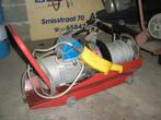 elektrische takels 220v, Ophalen