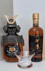 Japans Whisky Spin Glas, Verzamelen, Ophalen of Verzenden, Nieuw, Overige typen