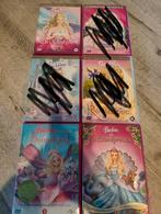 Barbie dvd's 2€ per stuk, Cd's en Dvd's, Dvd's | Tekenfilms en Animatie, Ophalen of Verzenden, Zo goed als nieuw