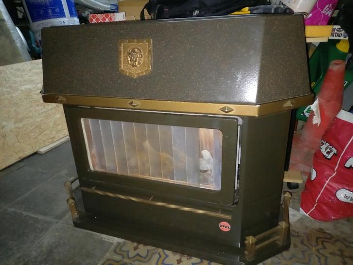 2 gasconvectoren - voor onderdelen of om te repareren, Doe-het-zelf en Bouw, Verwarming en Radiatoren, Gebruikt, Kachel, Ophalen