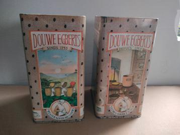2 torréfacteurs maîtres de Douwe Egbert, Enlèvement ou Envoi, Utilisé, Café, Douwe Egberts