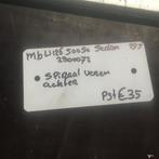 Mercedes W126 500  SE  Automaat  Sedan  1985 Wagennr 2300072, Ophalen of Verzenden, Gebruikt