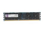 16GB 2Rx4 PC3-12800R DDR3-1600 ECC, Kingston KVR16R11D4/16, Computers en Software, RAM geheugen