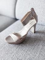 Chaussures d'été beiges de Nero Gardini, Enlèvement, Comme neuf, Beige