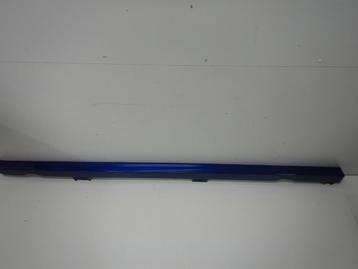 VW Golf 7 R R20 R-Line Sideskirt Links LD5K Lapiz Blue 5G085