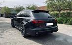 Audi RS6 V8 TFSI Facelift Ceramic Adaptive Cruise Milltek, Auto's, Audi, Te koop, Alcantara, Benzine, 223 g/km