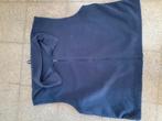 Bodywarmer fleece, Ophalen, Gedragen