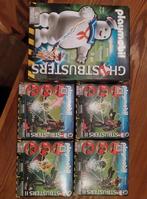 Playmobil Stay Puft + de 4 ghostbusters in ongeopende verp., Ophalen of Verzenden