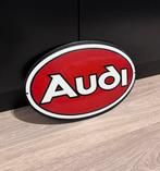 AUDI EMAILLEBORD 30X20, Enlèvement ou Envoi