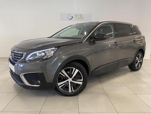 Peugeot 5008 Active - 7 PLACES, Auto's, Peugeot, Airconditioning, Boordcomputer, Centrale vergrendeling, Climate control, Cruise Control