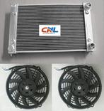 Radiateur RADIATOR+fans for VW GOLF GTI MK2 16V 1986-1992 87, Neuf, Enlèvement ou Envoi