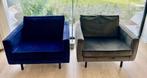 Zetel Sissy Boy, Huis en Inrichting, Fauteuils, Ophalen, Metaal, 75 tot 100 cm, Zo goed als nieuw