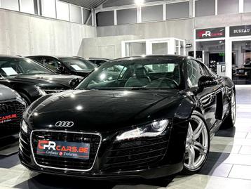 Audi R8 R8 4.2i V8 Quattro FSI R tronic Etat Neuf Full His beschikbaar voor biedingen
