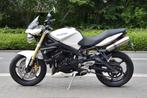 TRIUMPH - STREET TRIPLE - 35KW, Motoren, 675 cc, Bedrijf, 3 cilinders, Sport