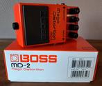 BOSS MD-2 Mega Distortion, Musique & Instruments, Comme neuf, Distortion, Overdrive ou Fuzz, Enlèvement ou Envoi
