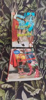Maren Stoffels - Cocktails & Ketchup + Piercings & parels, Boeken, Kinderboeken | Jeugd | 10 tot 12 jaar, Gelezen, Fictie, Maren Stoffels