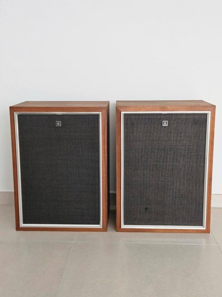 Pioneer CS-53 Vintage Luidsprekers, Audio, Tv en Foto, Luidsprekerboxen, Gebruikt, Ophalen