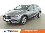 Infiniti Q30 1.6 (bj 2016), Auto's, Gebruikt, 1407 kg, 1595 cc, 5 deurs