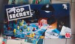 Gezelschapsspel Top Secret, Ophalen of Verzenden, Zo goed als nieuw