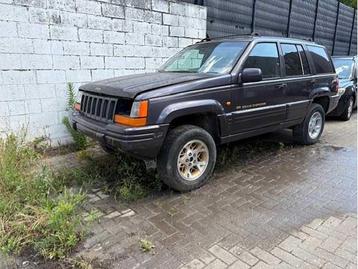 Jeep Grand Cherokee - 5.2i V8 Limited beschikbaar voor biedingen