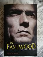 Biographie Clint Eastwood de Richard Schickel, Ophalen of Verzenden